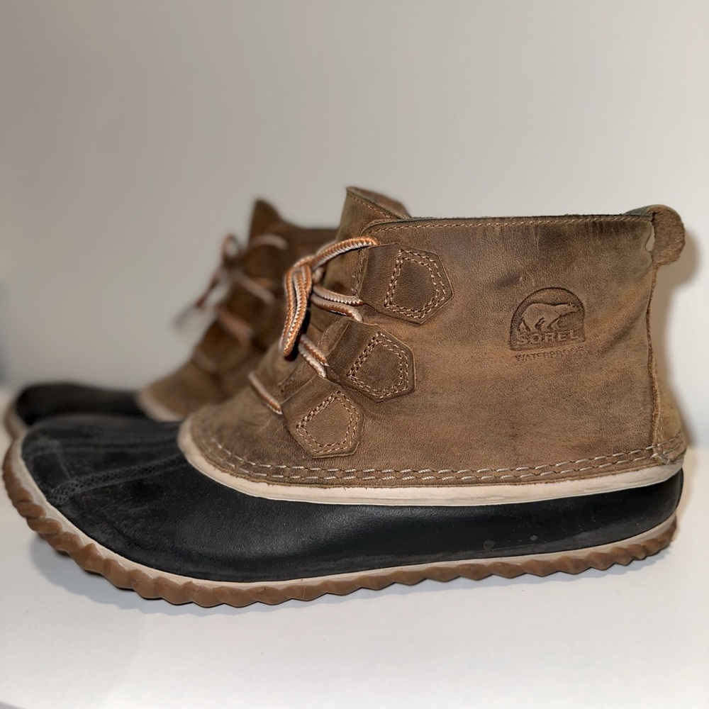 Sorel Out n About Boots